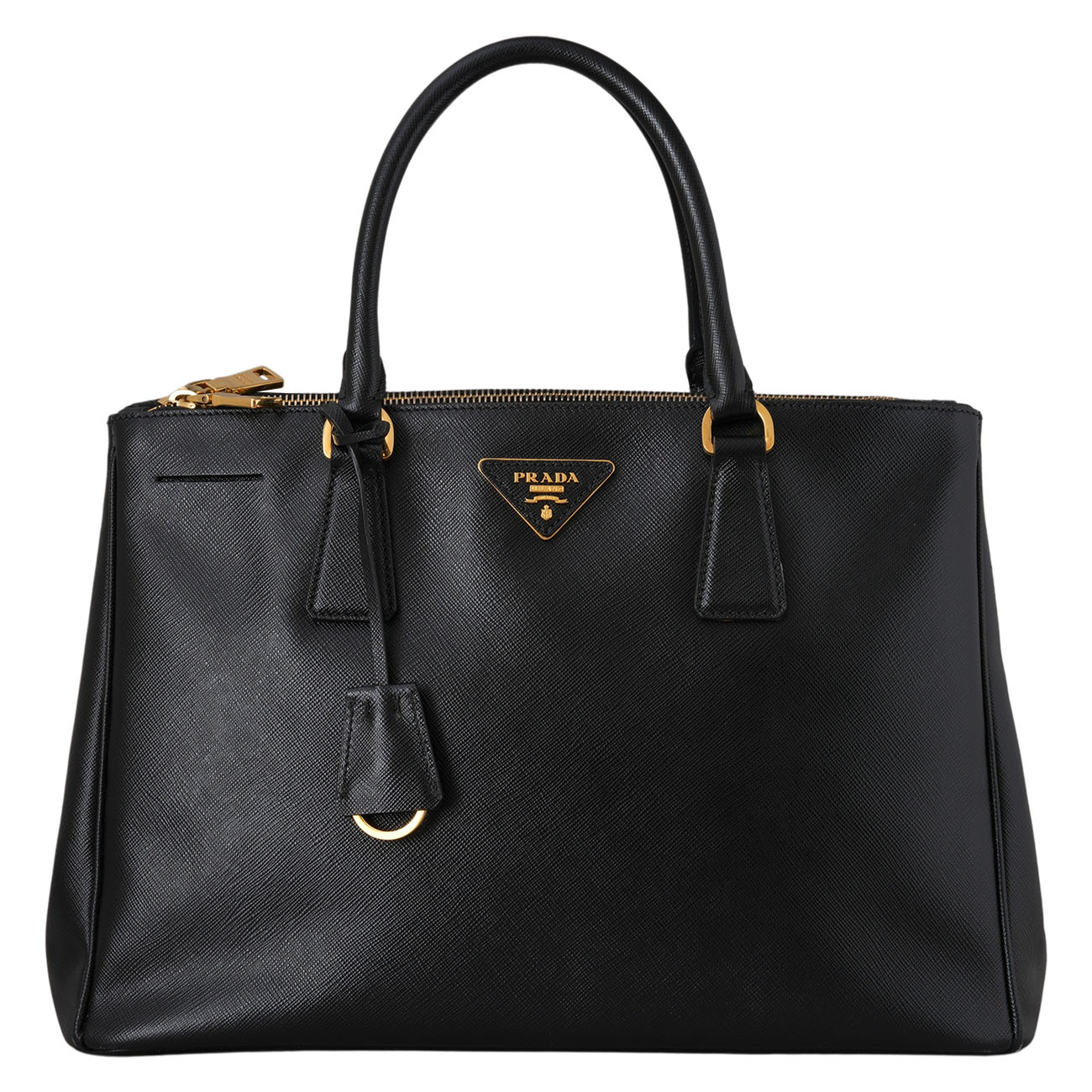 PRADA(USED)프라다 BN2274 사피아노 토트 겸 숄더백
