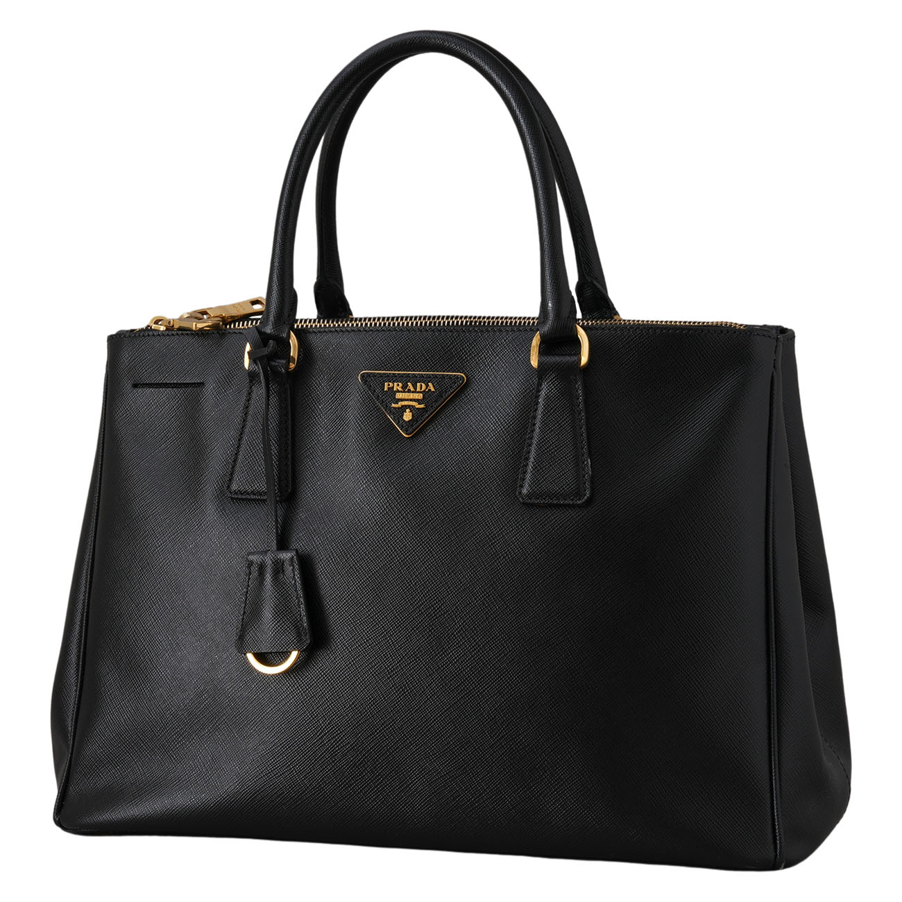 PRADA(USED)프라다 BN2274 사피아노 토트 겸 숄더백