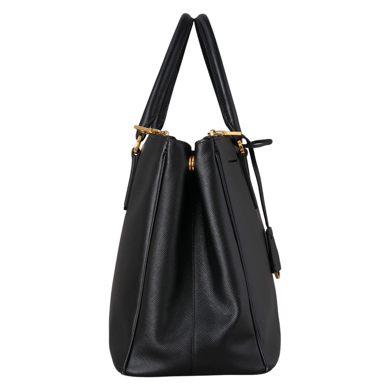 PRADA(USED)프라다 BN2274 사피아노 토트 겸 숄더백