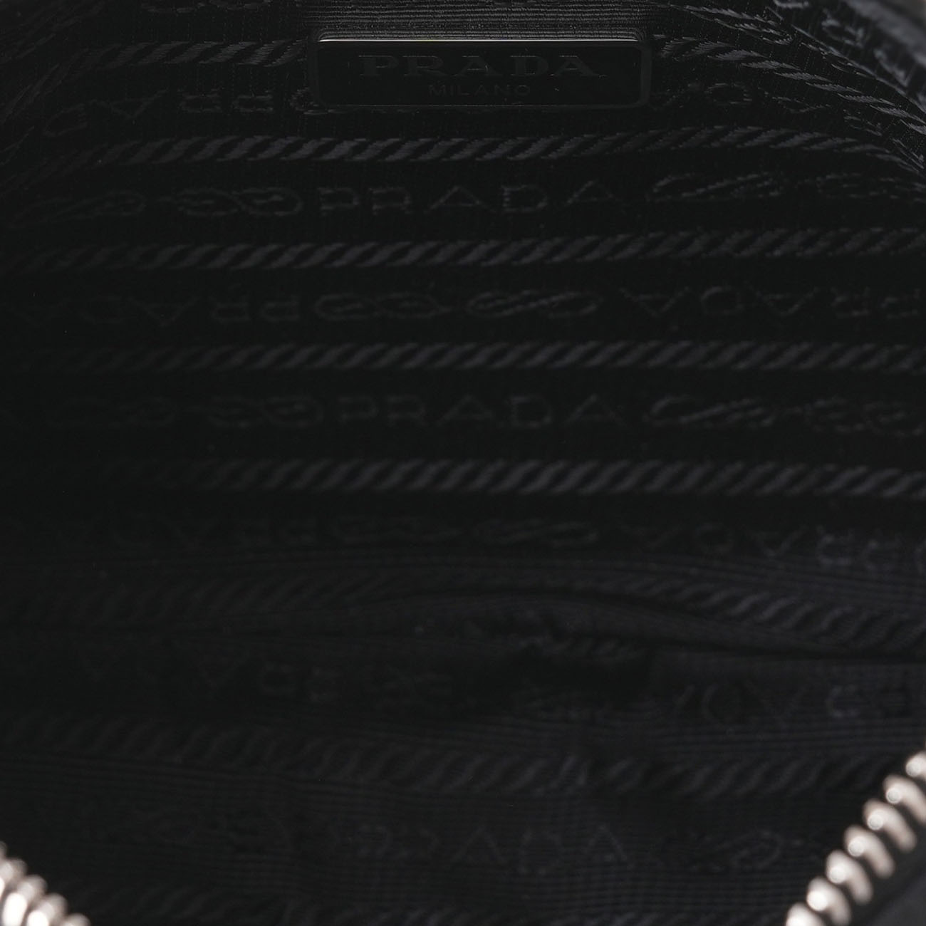 PRADA(USED)프라다 리나일론 호보백
