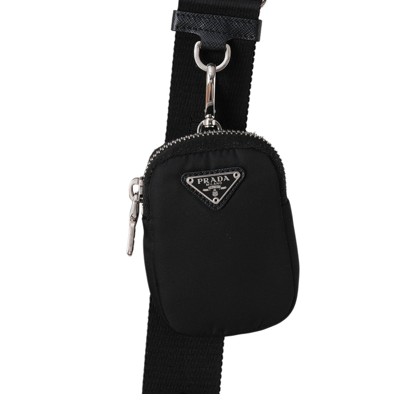 PRADA(USED)프라다 리나일론 호보백