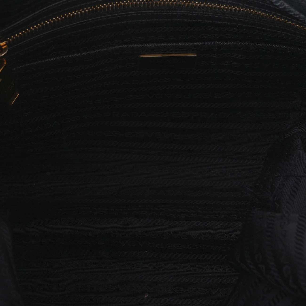 PRADA(USED)프라다 1BG253 테수토 쇼퍼백