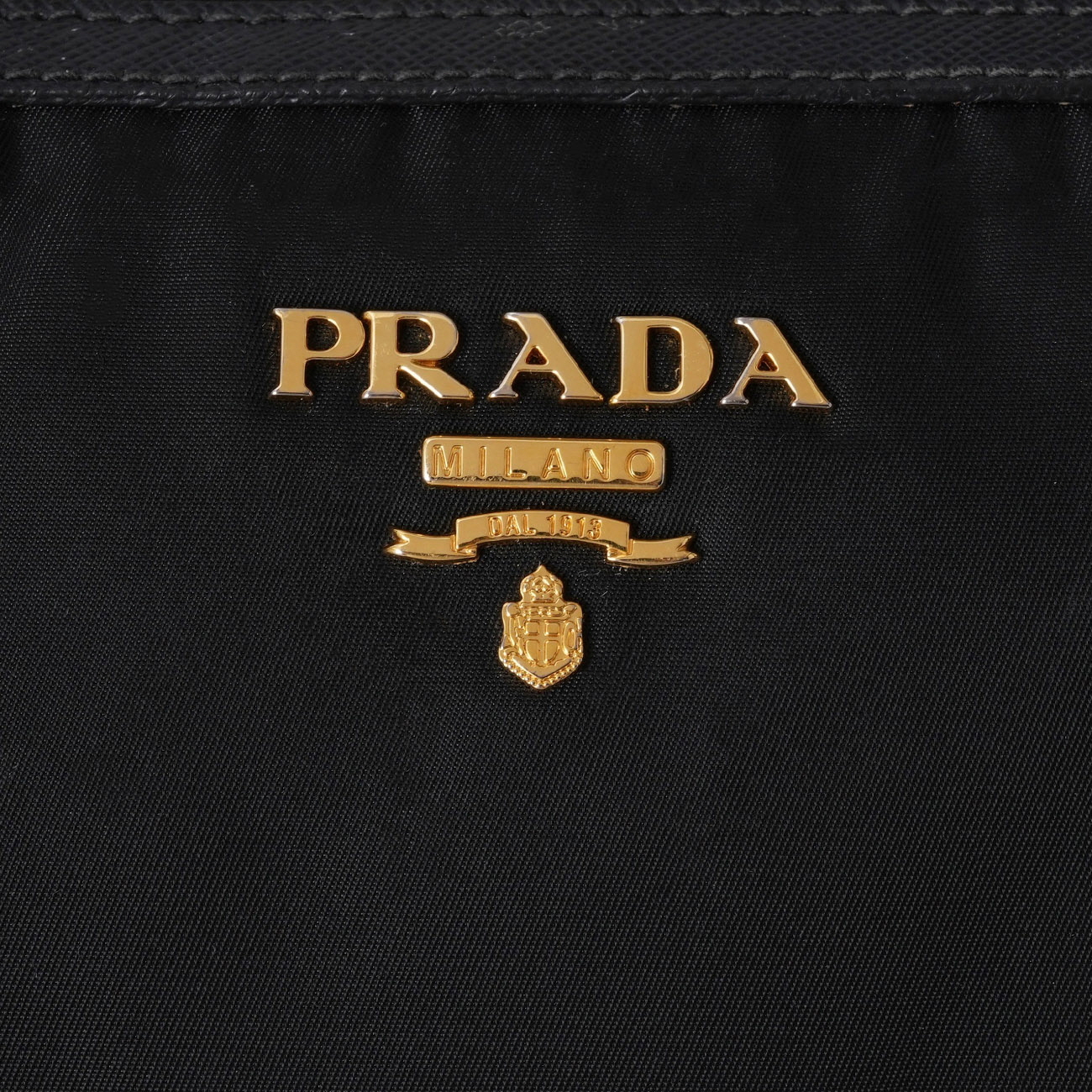 PRADA(USED)프라다 1BG253 테수토 쇼퍼백