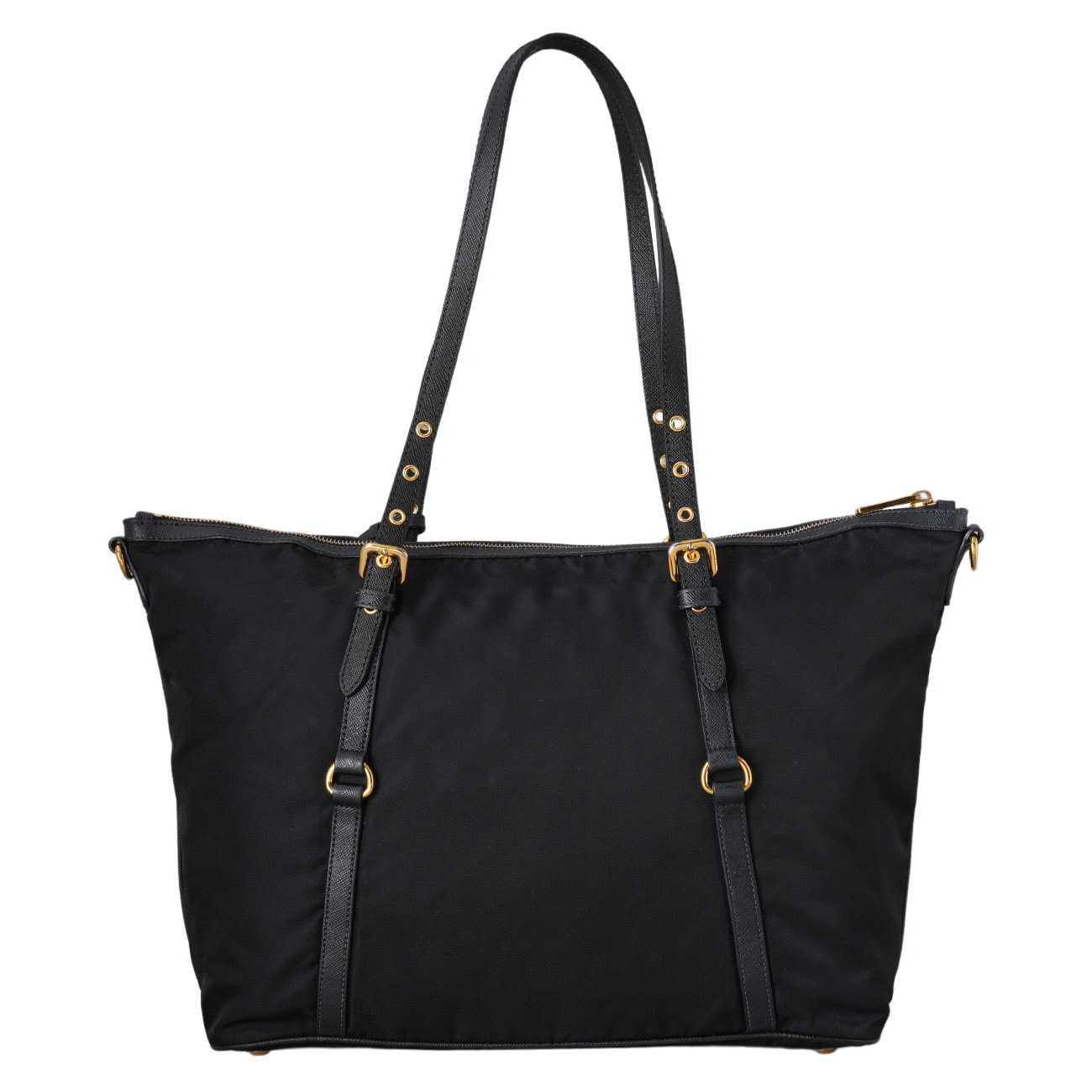 PRADA(USED)프라다 1BG253 테수토 쇼퍼백