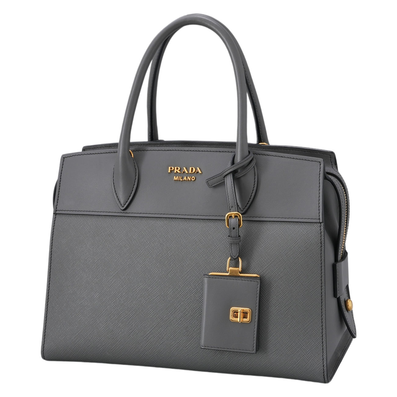 PRADA(USED)프라다 에스플러네이드 토트겸 숄더백