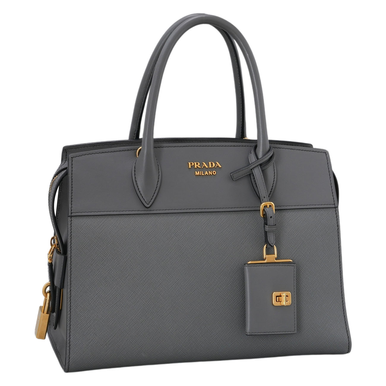 PRADA(USED)프라다 에스플러네이드 토트겸 숄더백