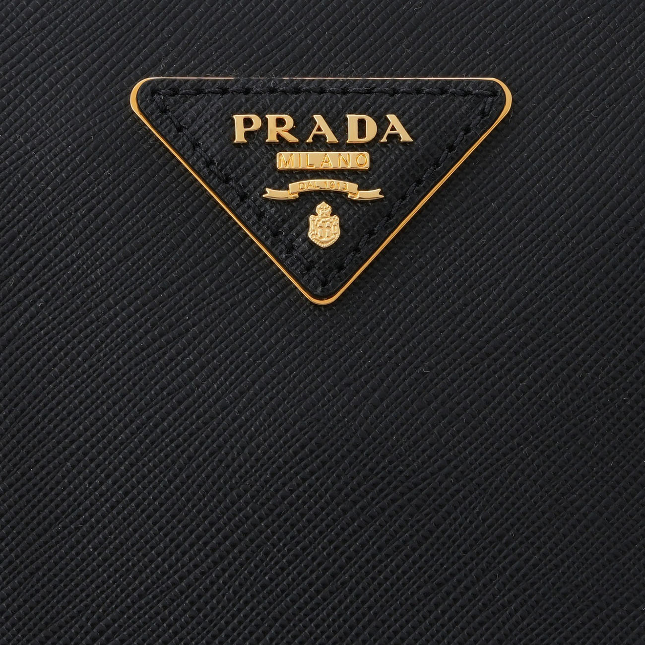 PRADA(USED)프라다 삼각로고 토트겸 숄더백
