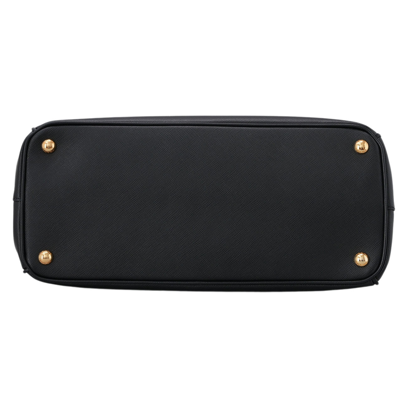 PRADA(USED)프라다 삼각로고 토트겸 숄더백