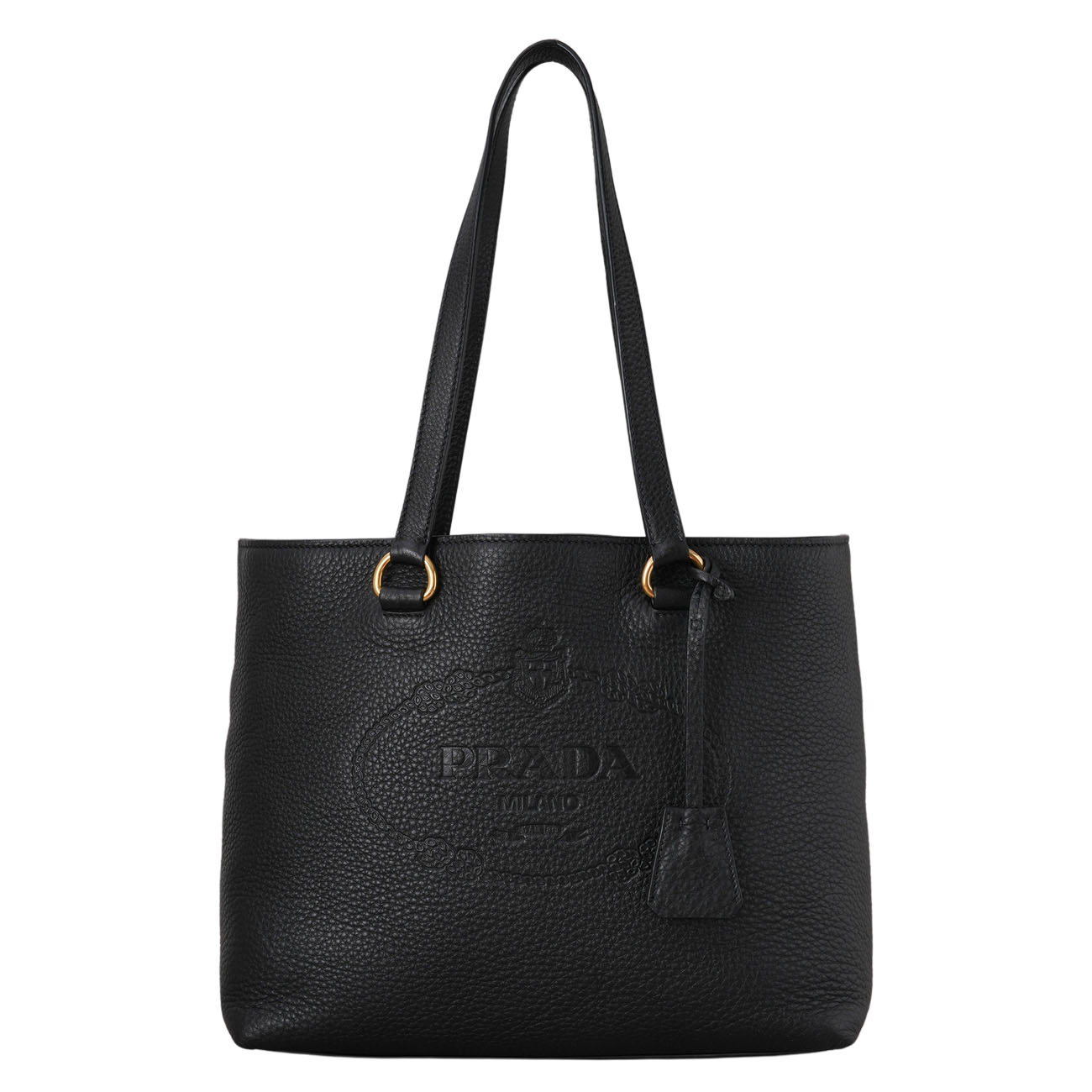 PRADA(USED)프라다 1BG100 비텔로 숄더백