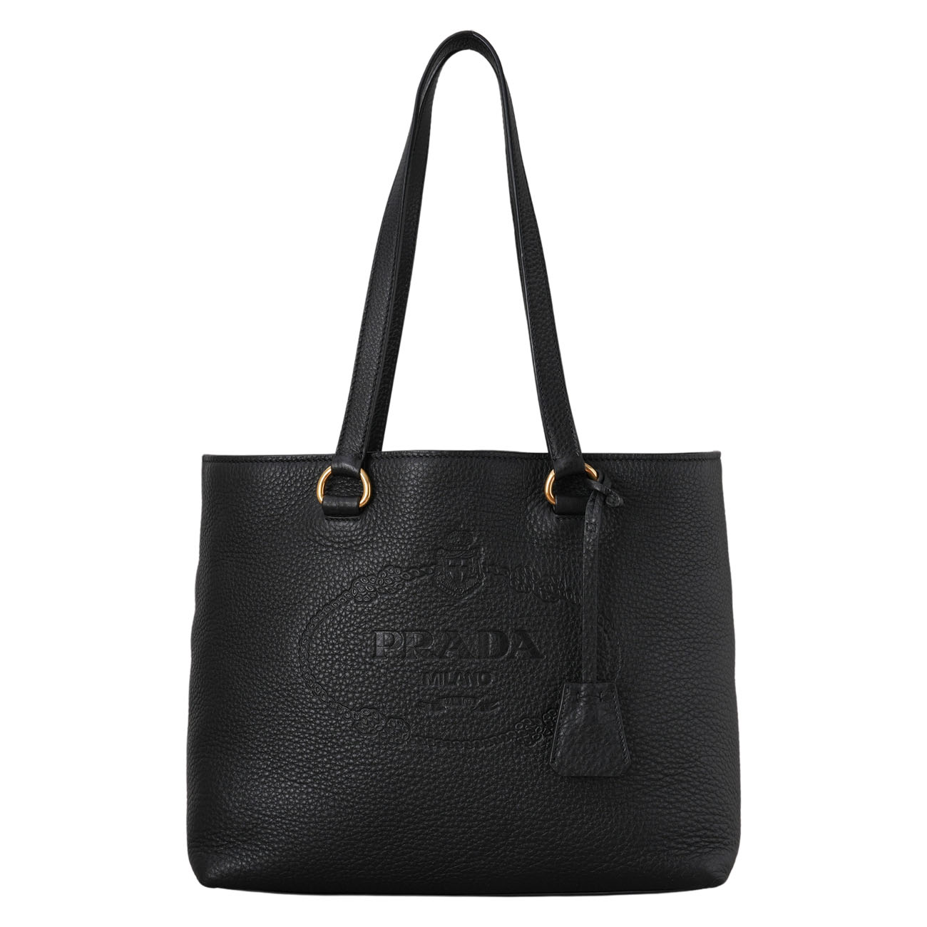 PRADA(USED)프라다 1BG100 비텔로 숄더백