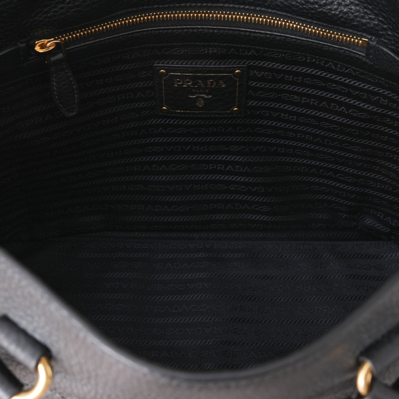 PRADA(USED)프라다 1BG100 비텔로 숄더백