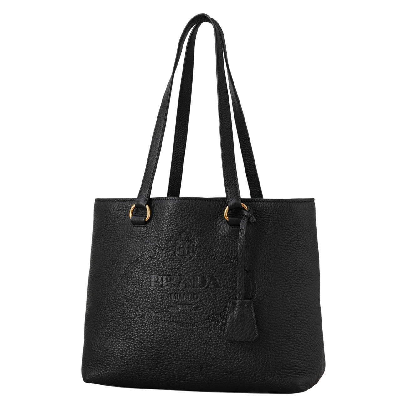 PRADA(USED)프라다 1BG100 비텔로 숄더백