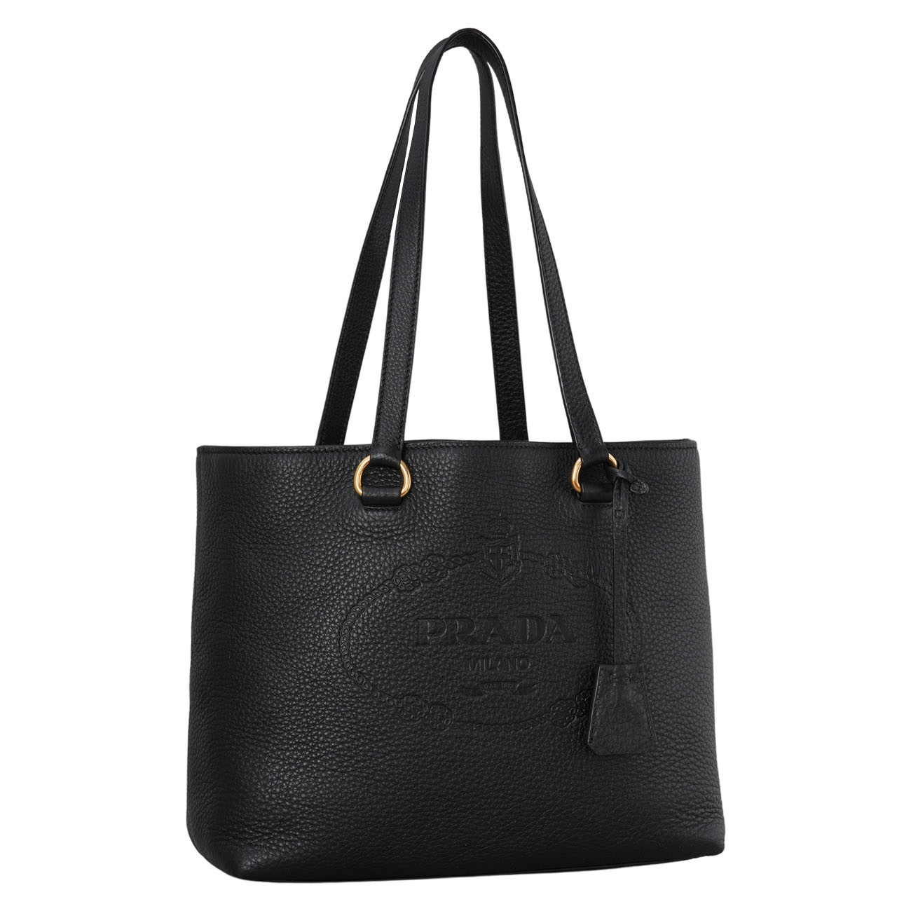 PRADA(USED)프라다 1BG100 비텔로 숄더백