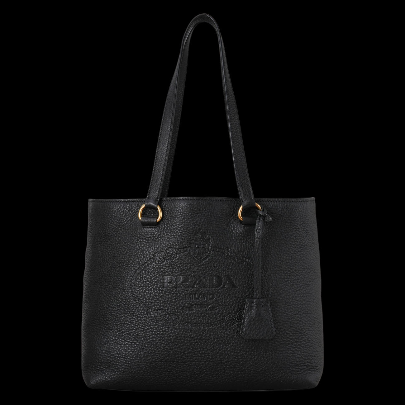 PRADA(USED)프라다 1BG100 비텔로 숄더백
