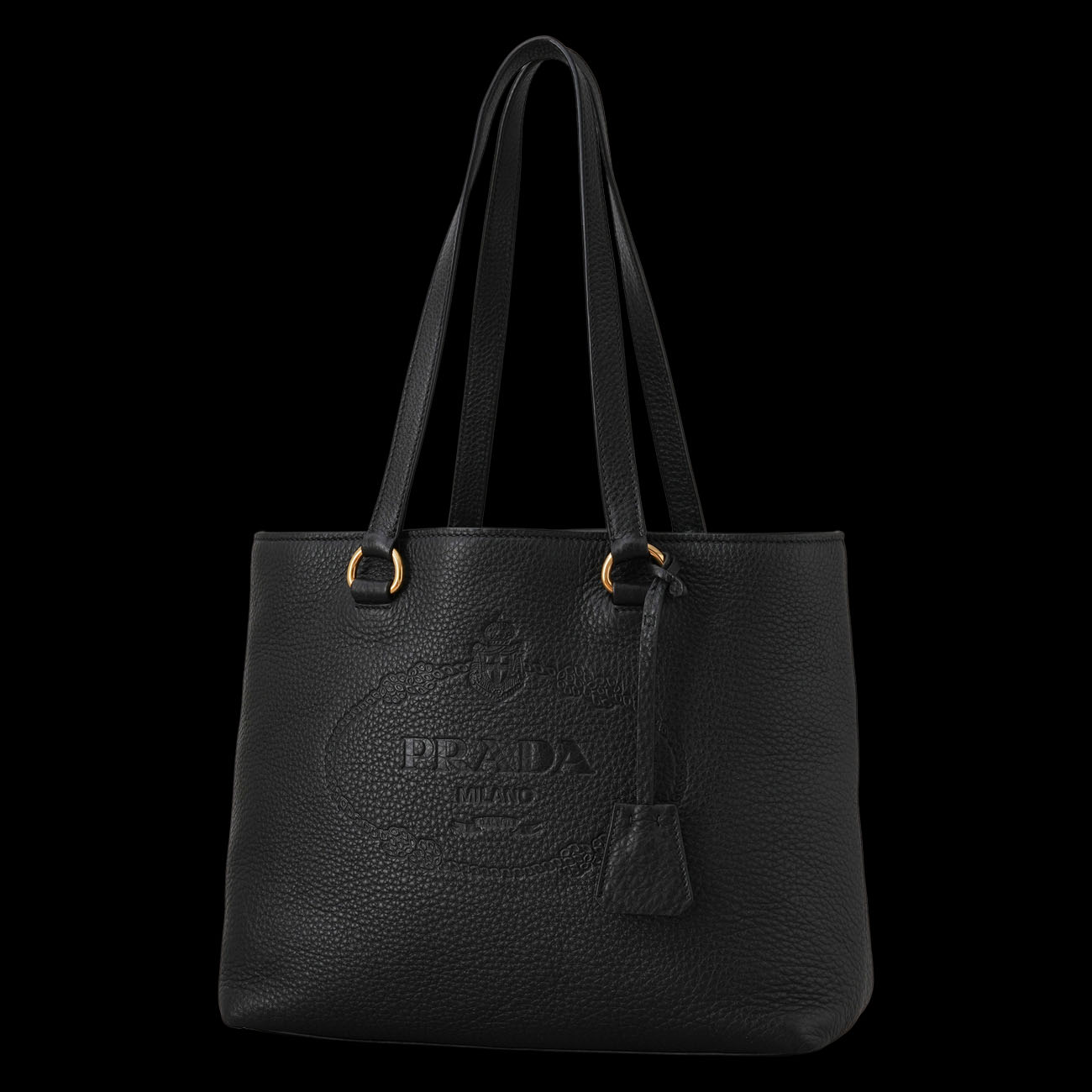 PRADA(USED)프라다 1BG100 비텔로 숄더백