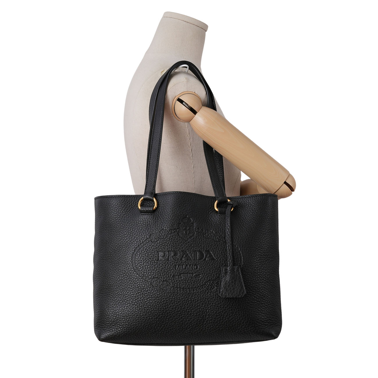 PRADA(USED)프라다 1BG100 비텔로 숄더백