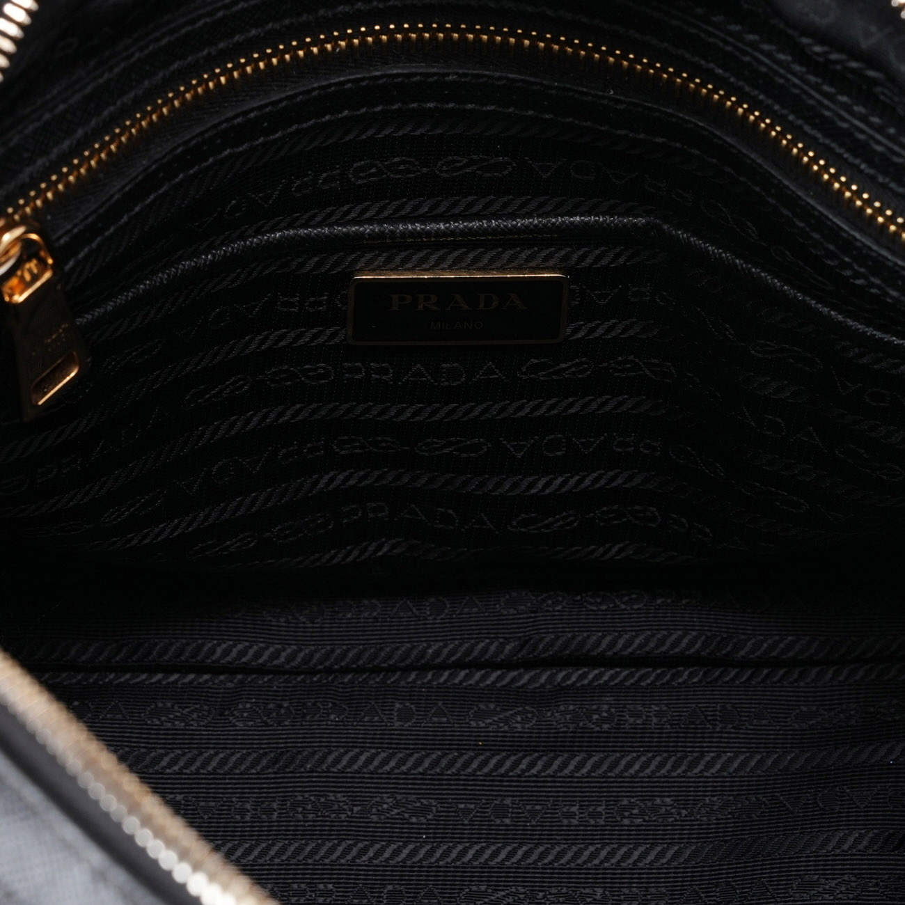 PRADA(USED)프라다 1BB013 포코노 토트겸 숄더백