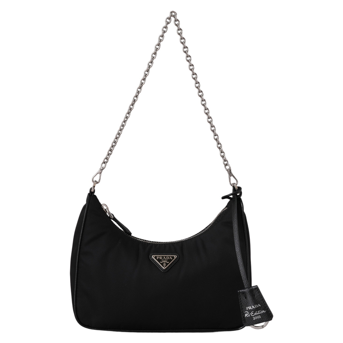 PRADA(USED)프라다 1BH204 테수토 호보백