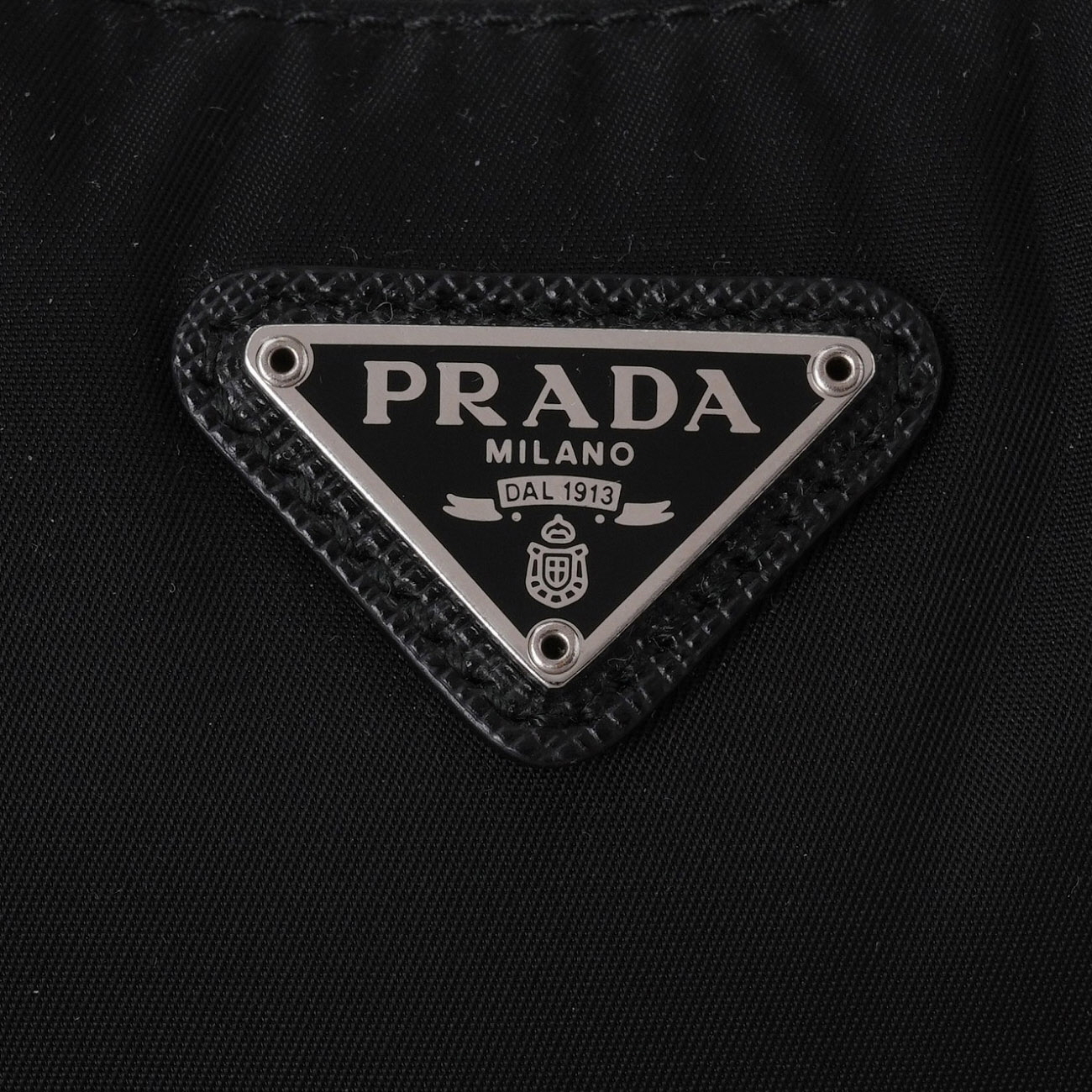 PRADA(USED)프라다 1BH204 테수토 호보백