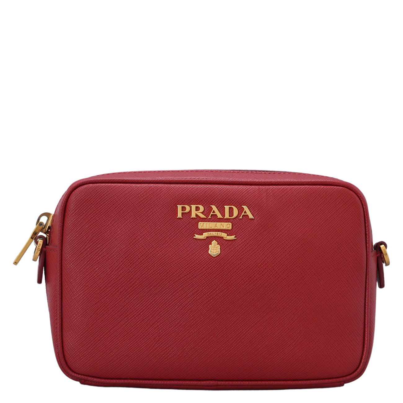 PRADA(USED)프라다 1NF006 사피아노 크로스백