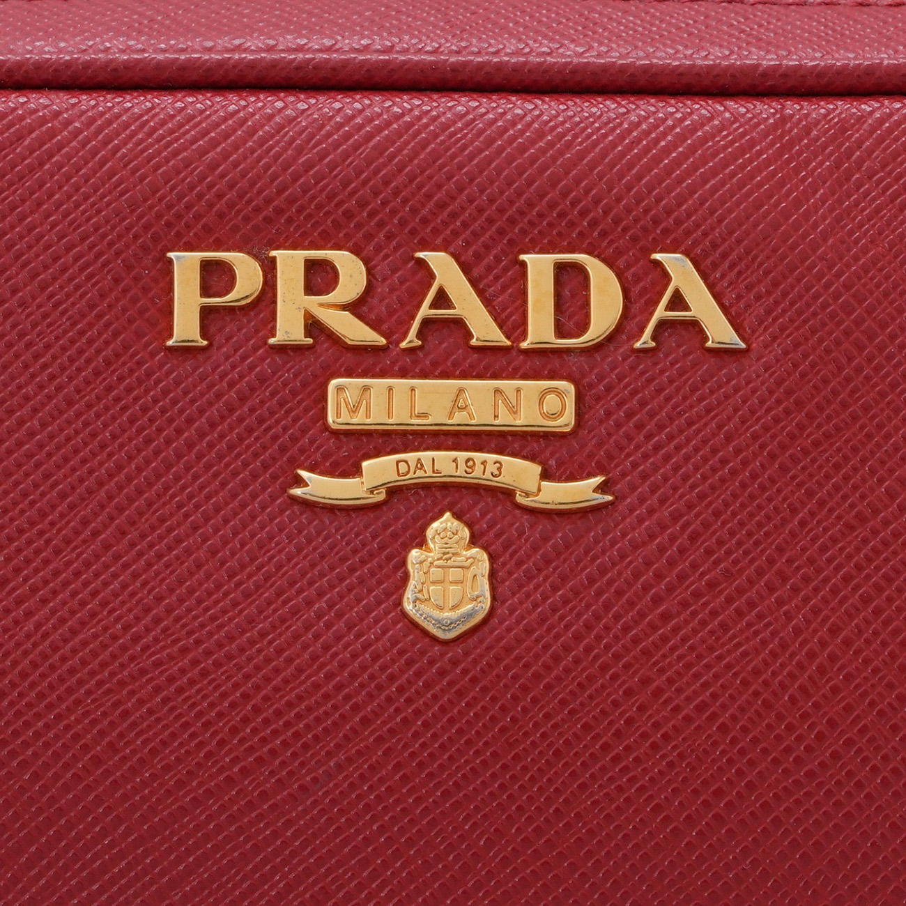 PRADA(USED)프라다 1NF006 사피아노 크로스백