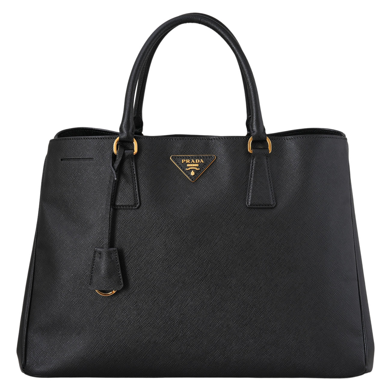 PRADA(USED)프라다 BN1844 사피아노 럭스 토트백