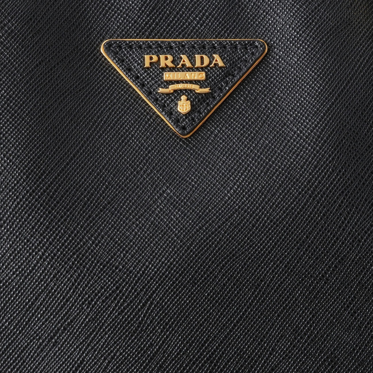 PRADA(USED)프라다 BN1844 사피아노 럭스 토트백