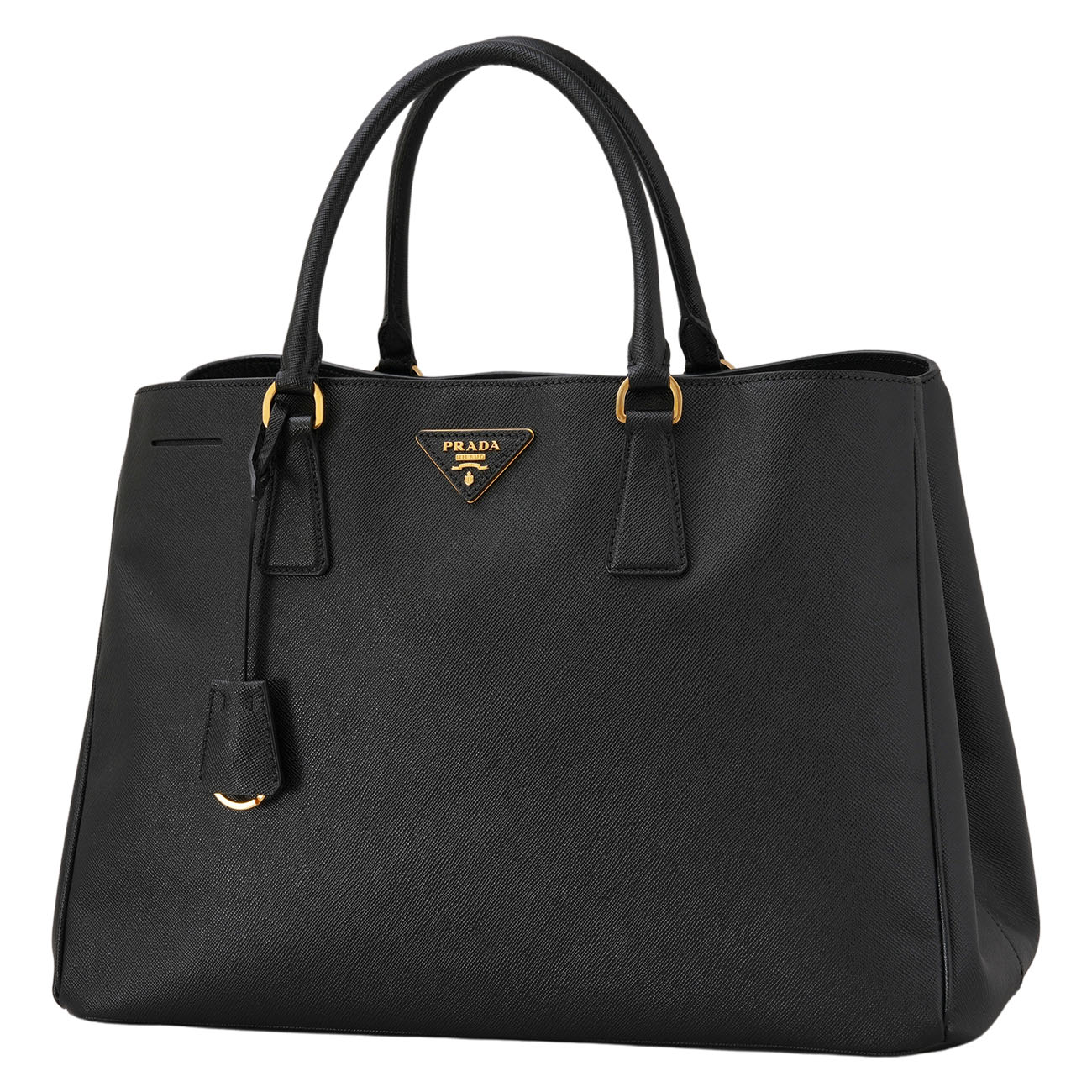 PRADA(USED)프라다 BN1844 사피아노 럭스 토트백