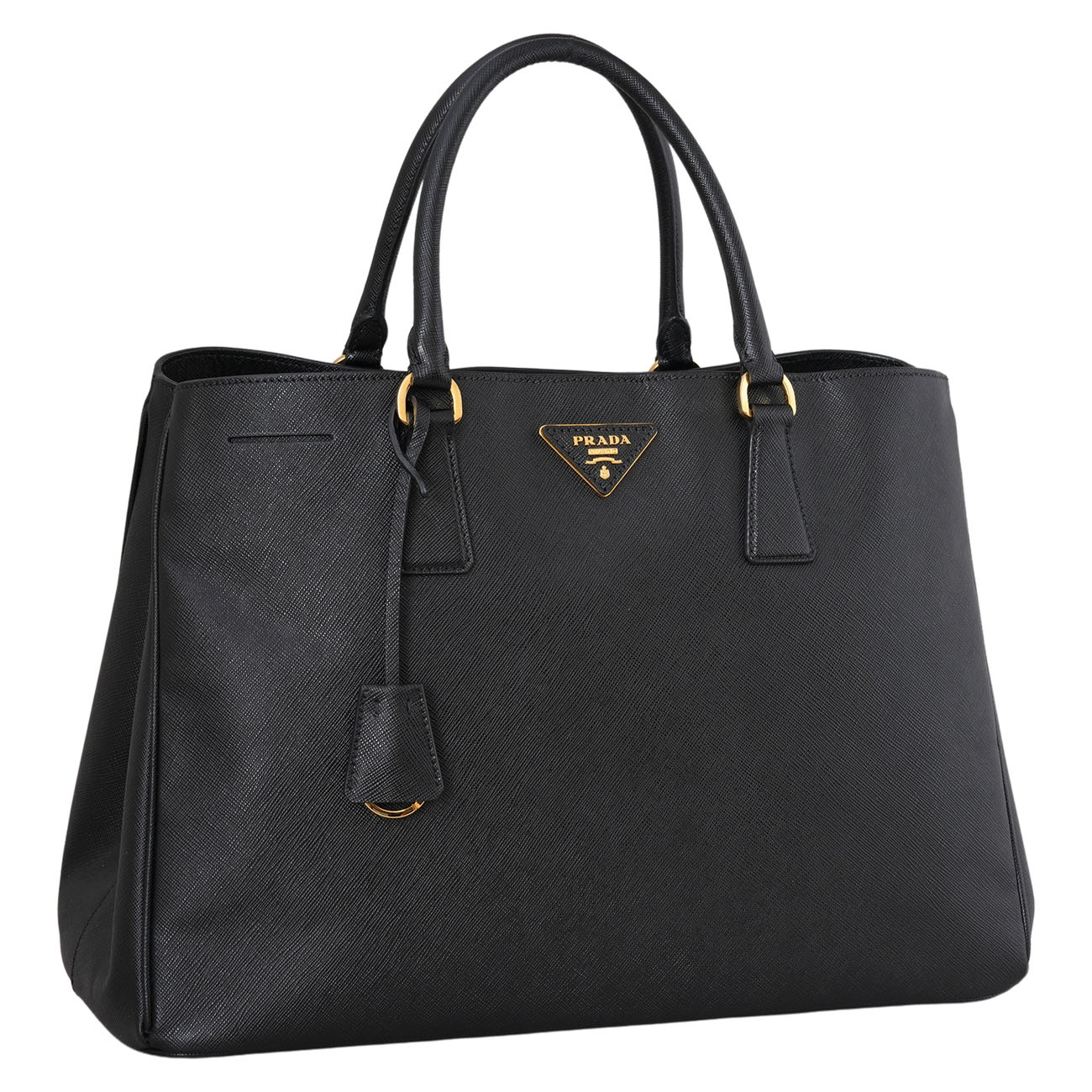 PRADA(USED)프라다 BN1844 사피아노 럭스 토트백