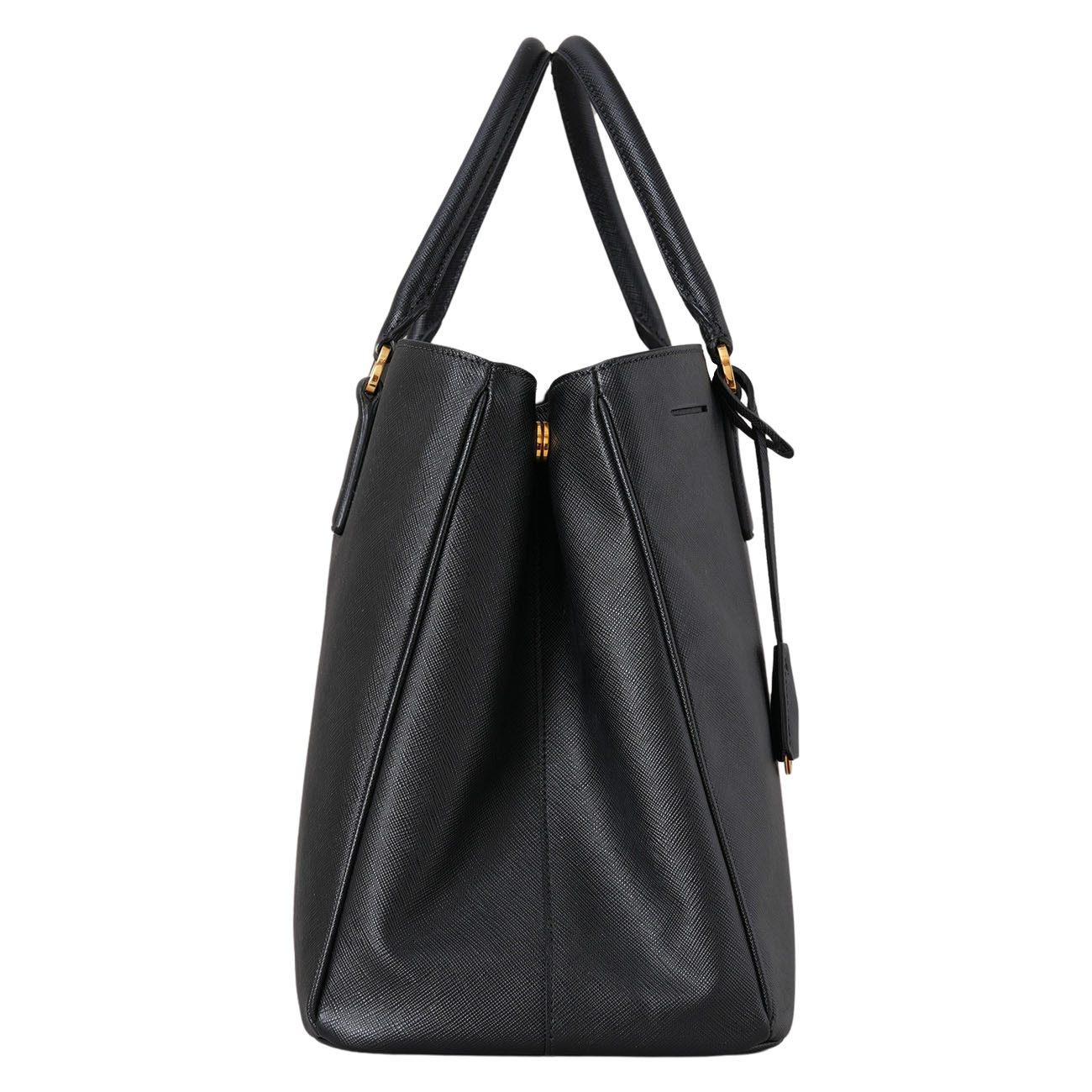 PRADA(USED)프라다 BN1844 사피아노 럭스 토트백