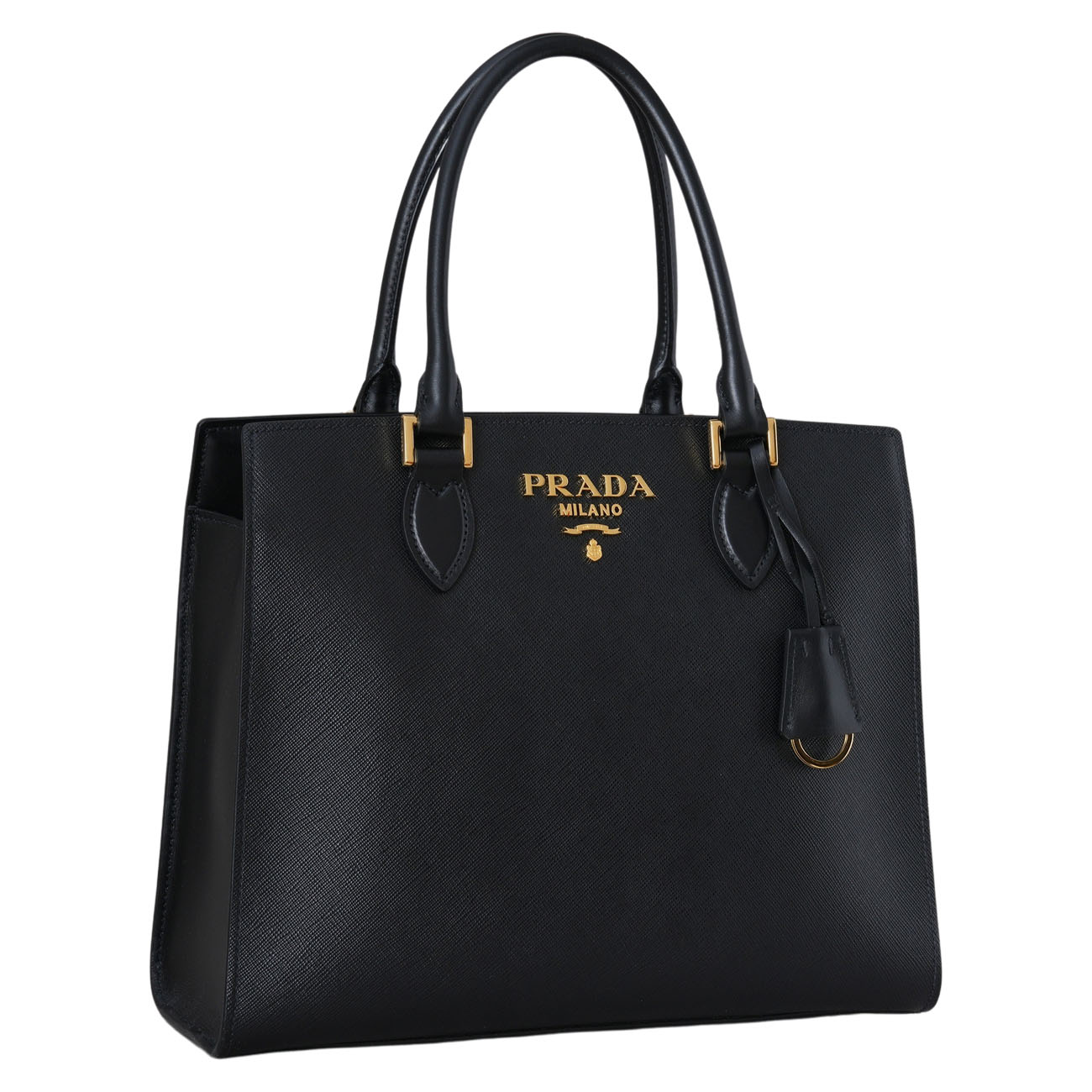 PRADA(USED)프라다 1BA227 사피아노 토트겸 숄더백