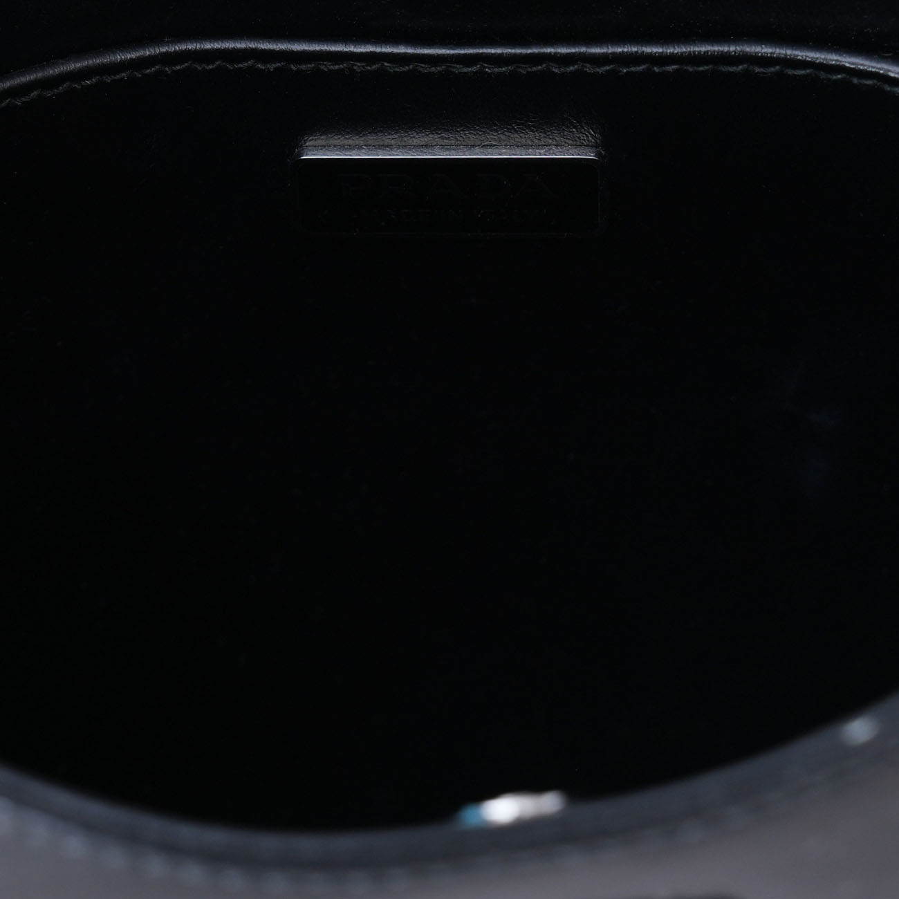 PRADA(USED)프라다 1BC499 클레오 브러시드 호보백