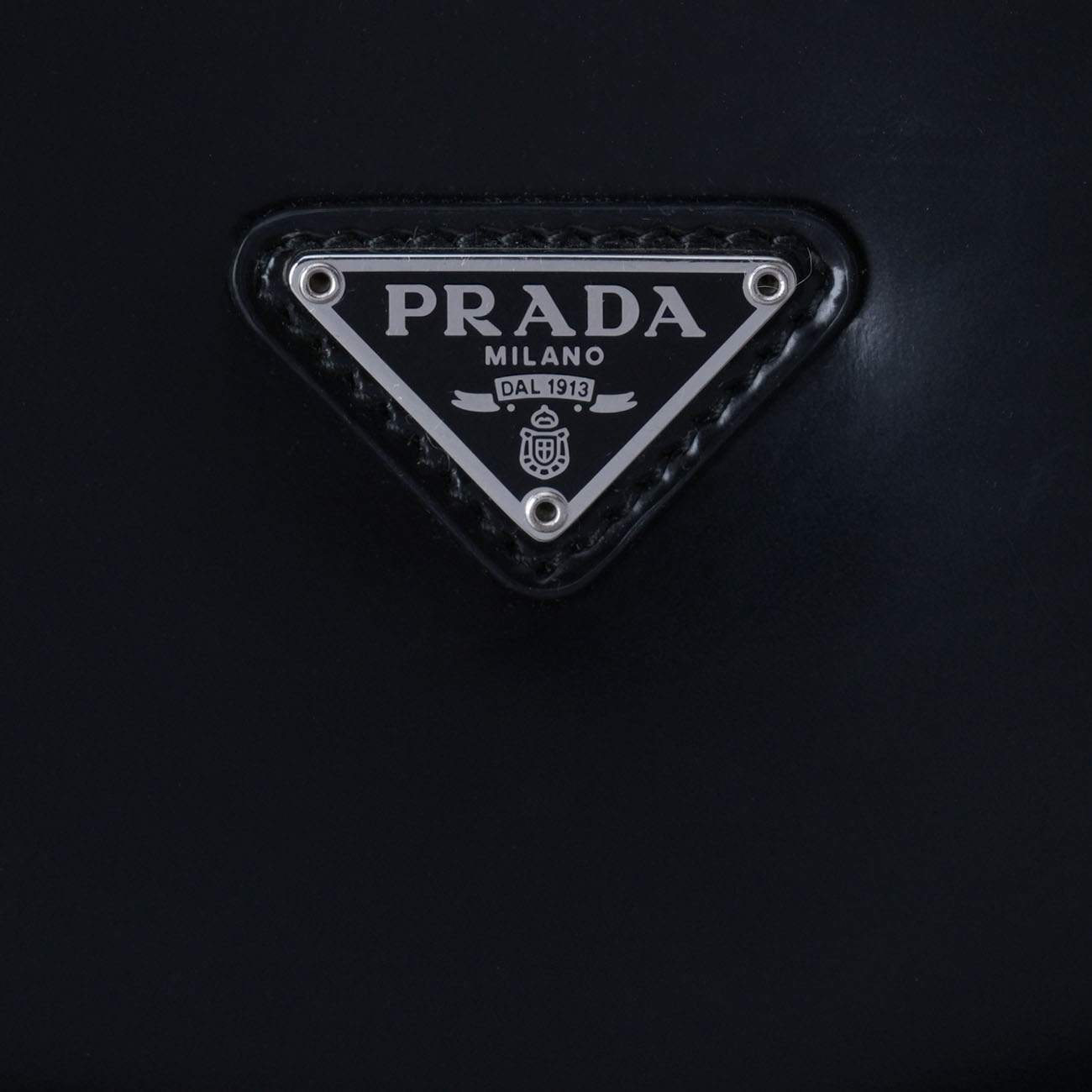 PRADA(USED)프라다 1BC499 클레오 브러시드 호보백