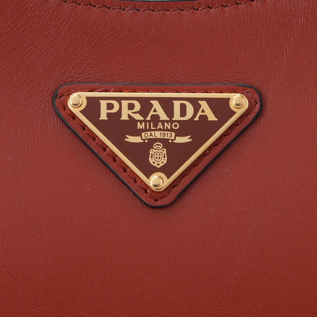 PRADA(USED)프라다 브러쉬드 호보백