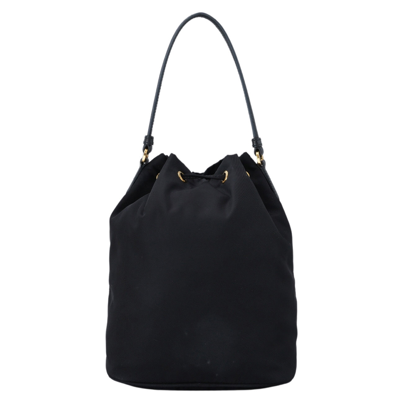 PRADA(USED)프라다 1BH038 버킷백