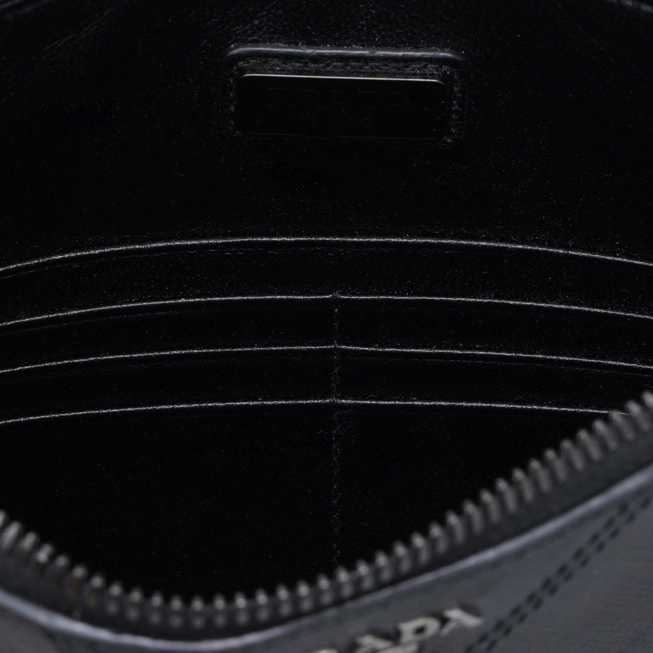 PRADA(USED)프라다 사피아노 클러치