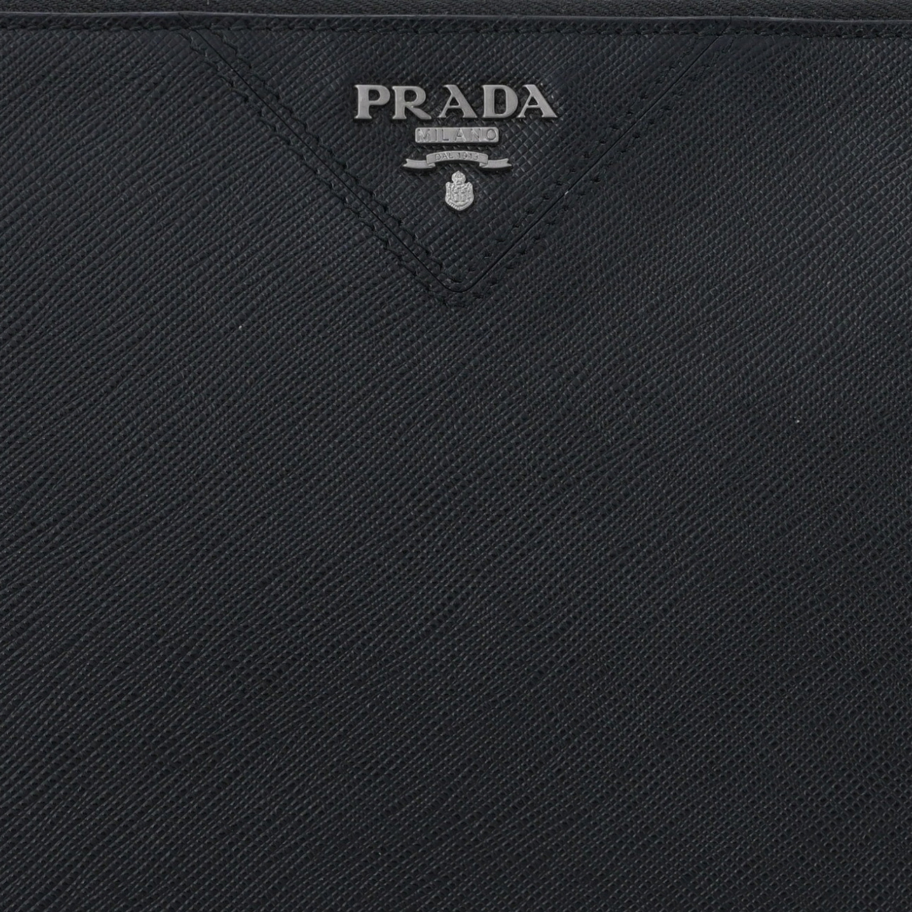 PRADA(USED)프라다 사피아노 클러치