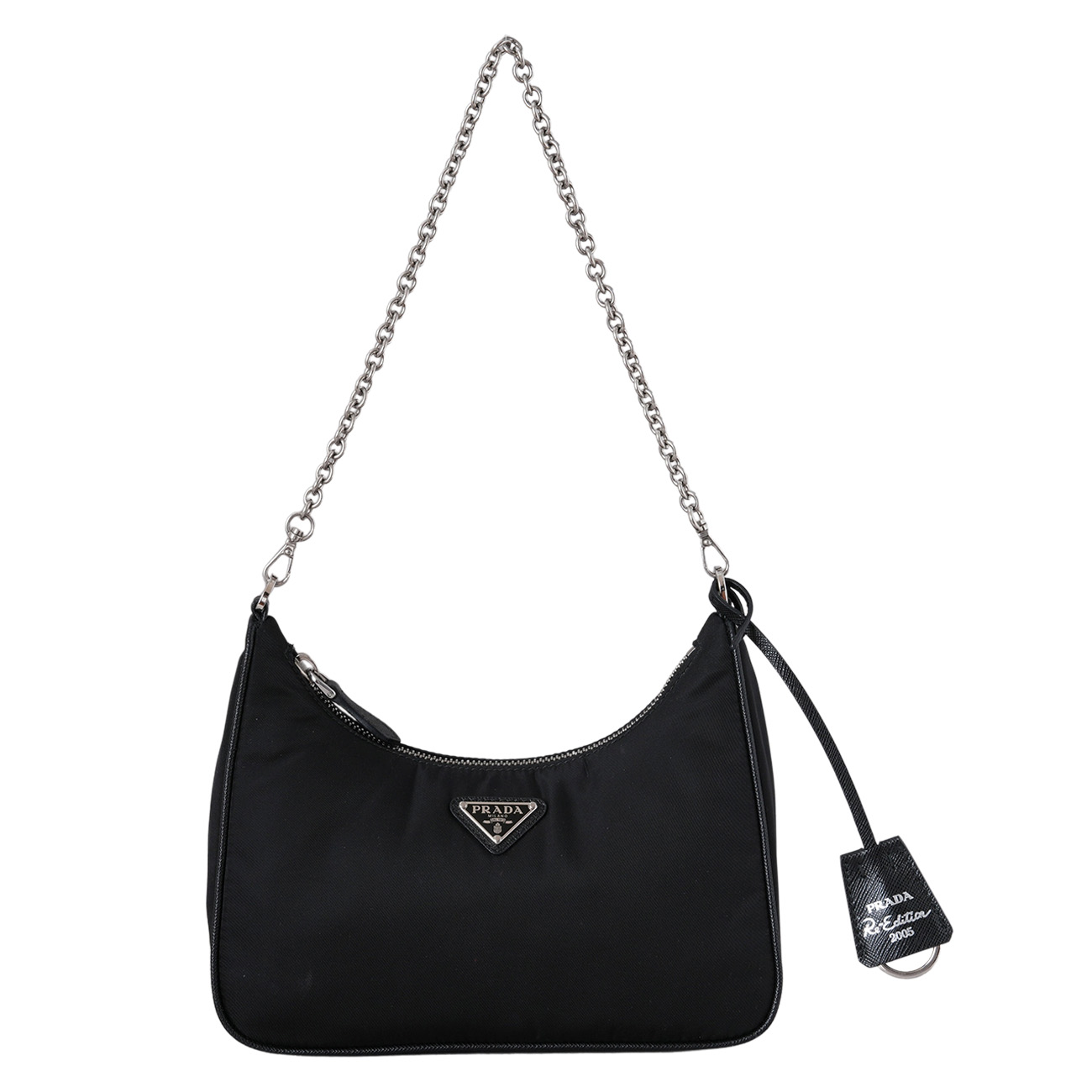 PRADA(USED)프라다 1BH204 테수토 호보백