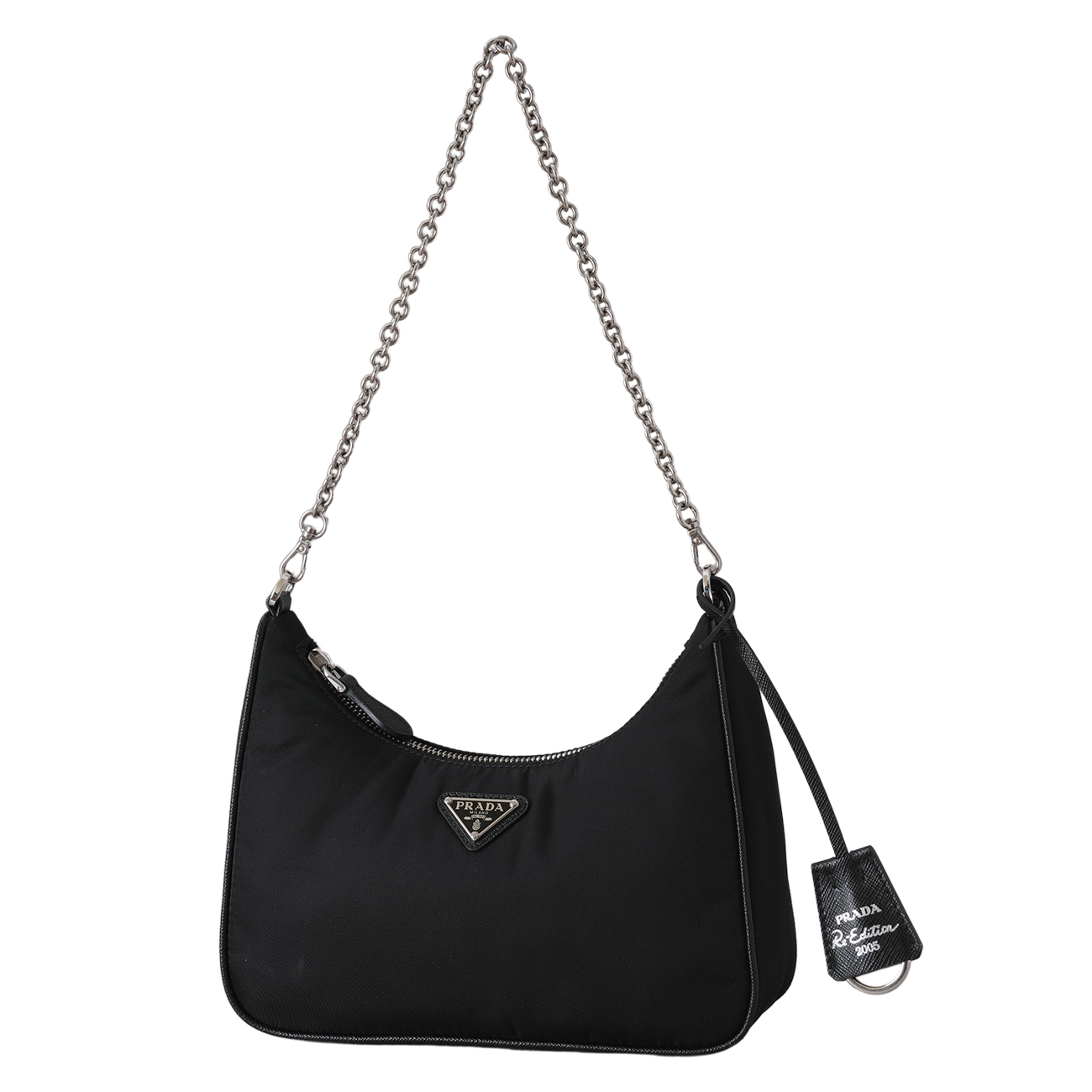 PRADA(USED)프라다 1BH204 테수토 호보백