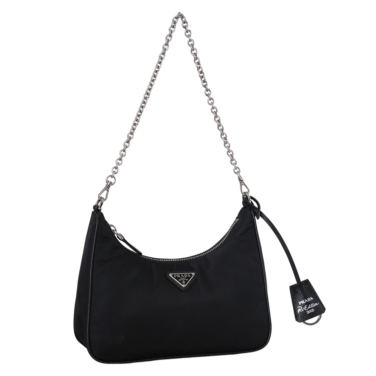 PRADA(USED)프라다 1BH204 테수토 호보백