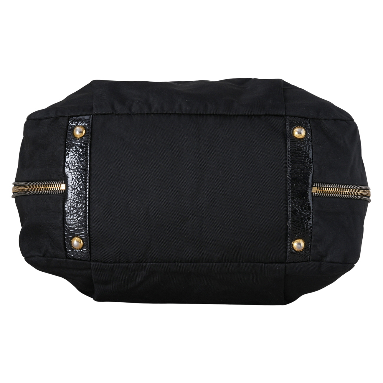 PRADA(USED)프라다 나일론 토트백 블랙