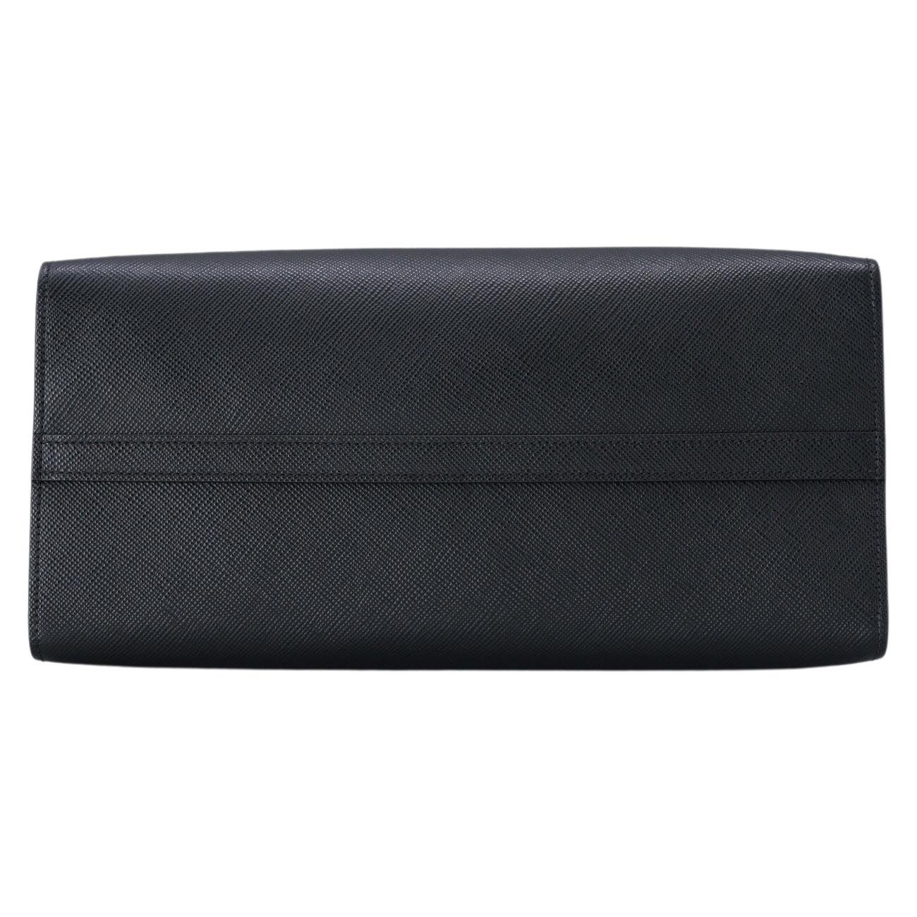 PRADA(USED)프라다 1BA155 사피아노 모노크롬 토트백
