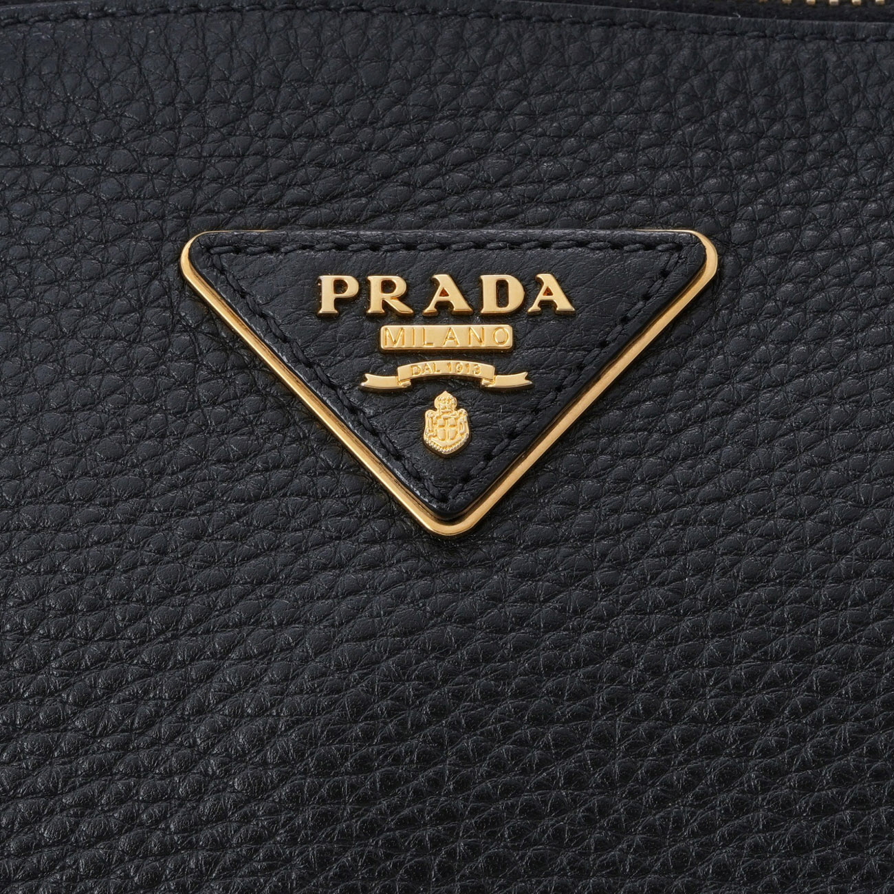 PRADA(USED)프라다 삼각로고 비텔로 다이노 숄더백
