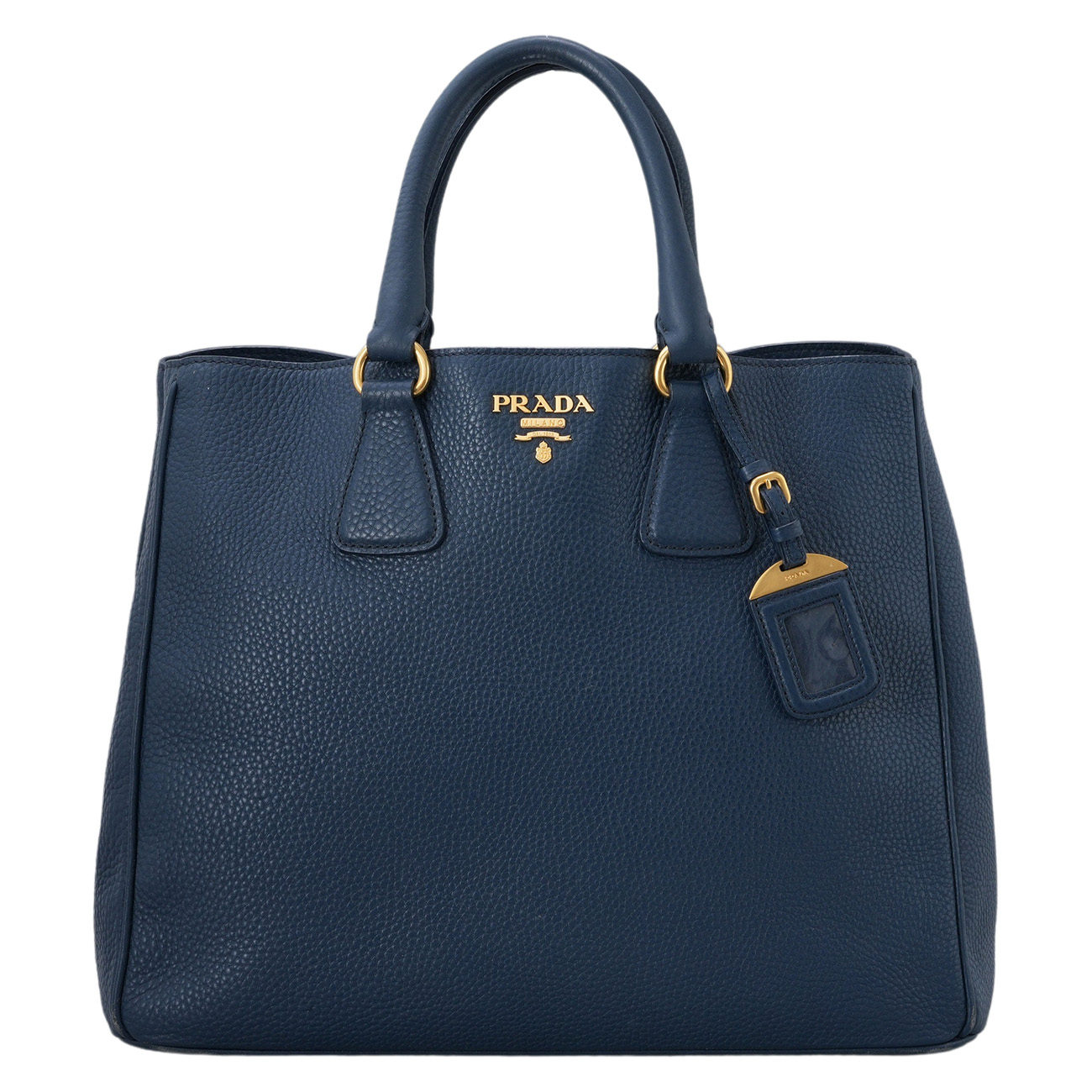 PRADA(USED)프라다 BN2423 비텔로 다이노 토트겸 숄더백