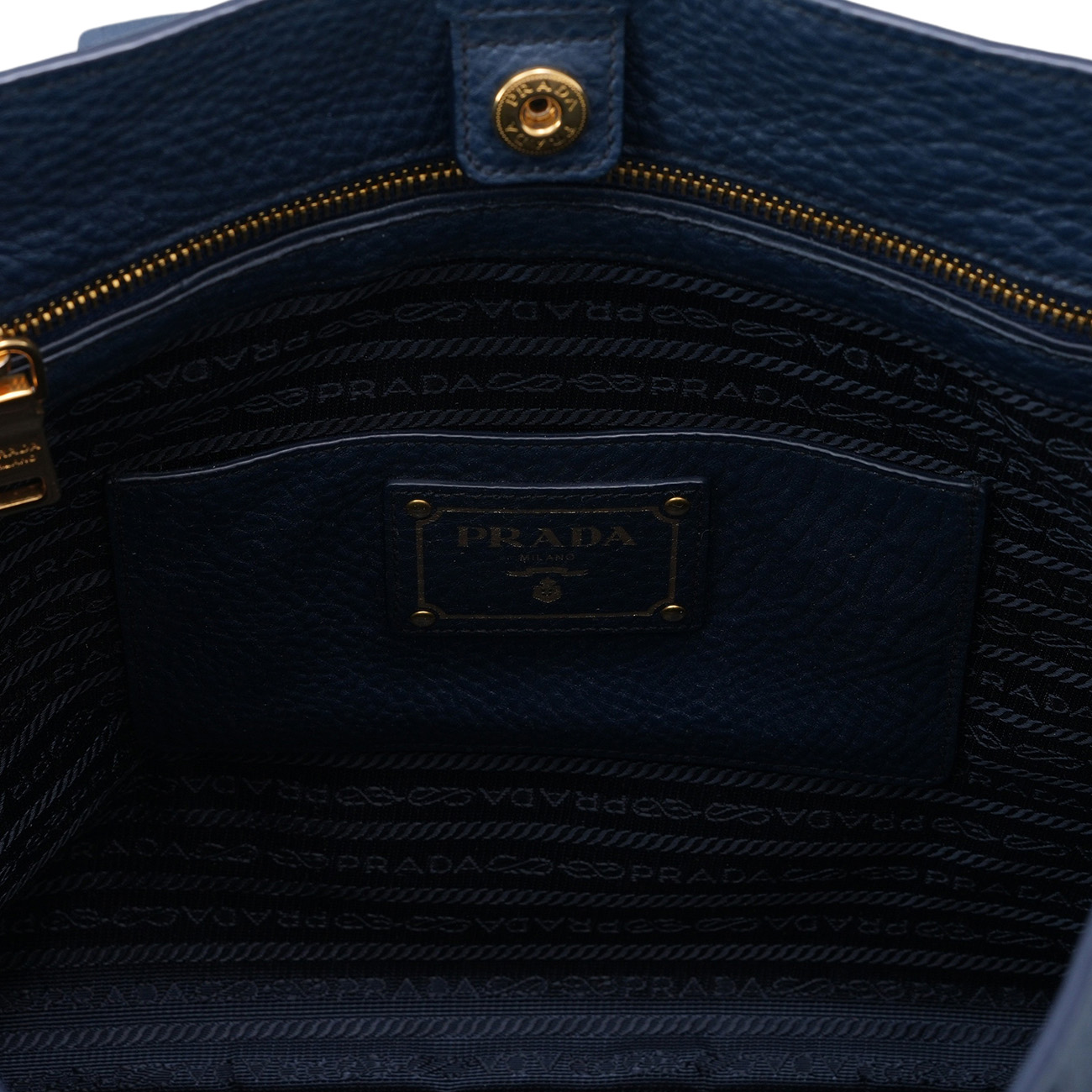 PRADA(USED)프라다 BN2423 비텔로 다이노 토트겸 숄더백