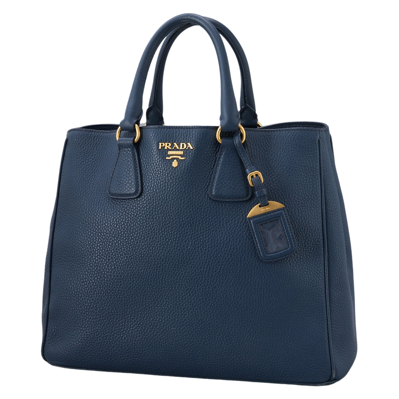 PRADA(USED)프라다 BN2423 비텔로 다이노 토트겸 숄더백
