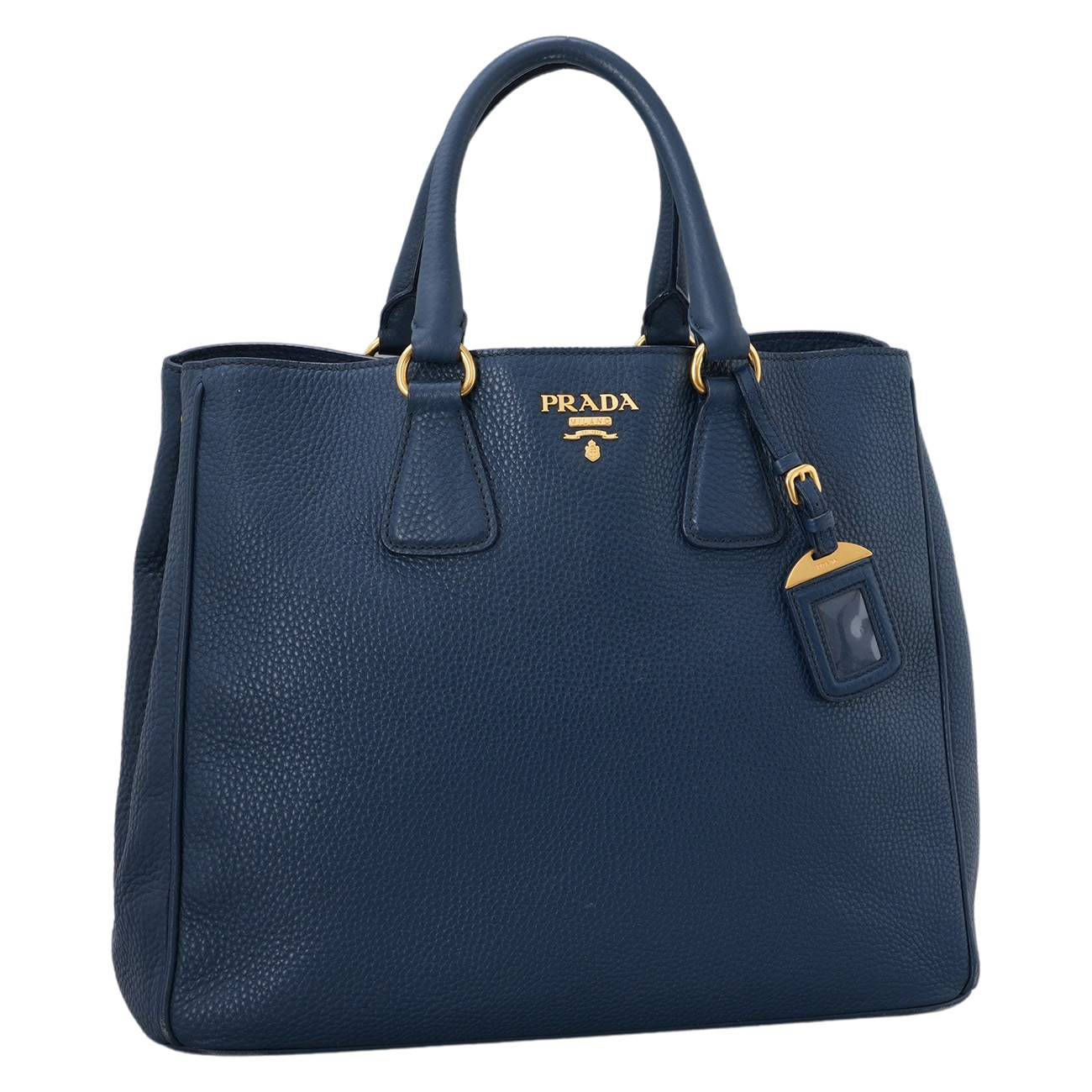 PRADA(USED)프라다 BN2423 비텔로 다이노 토트겸 숄더백