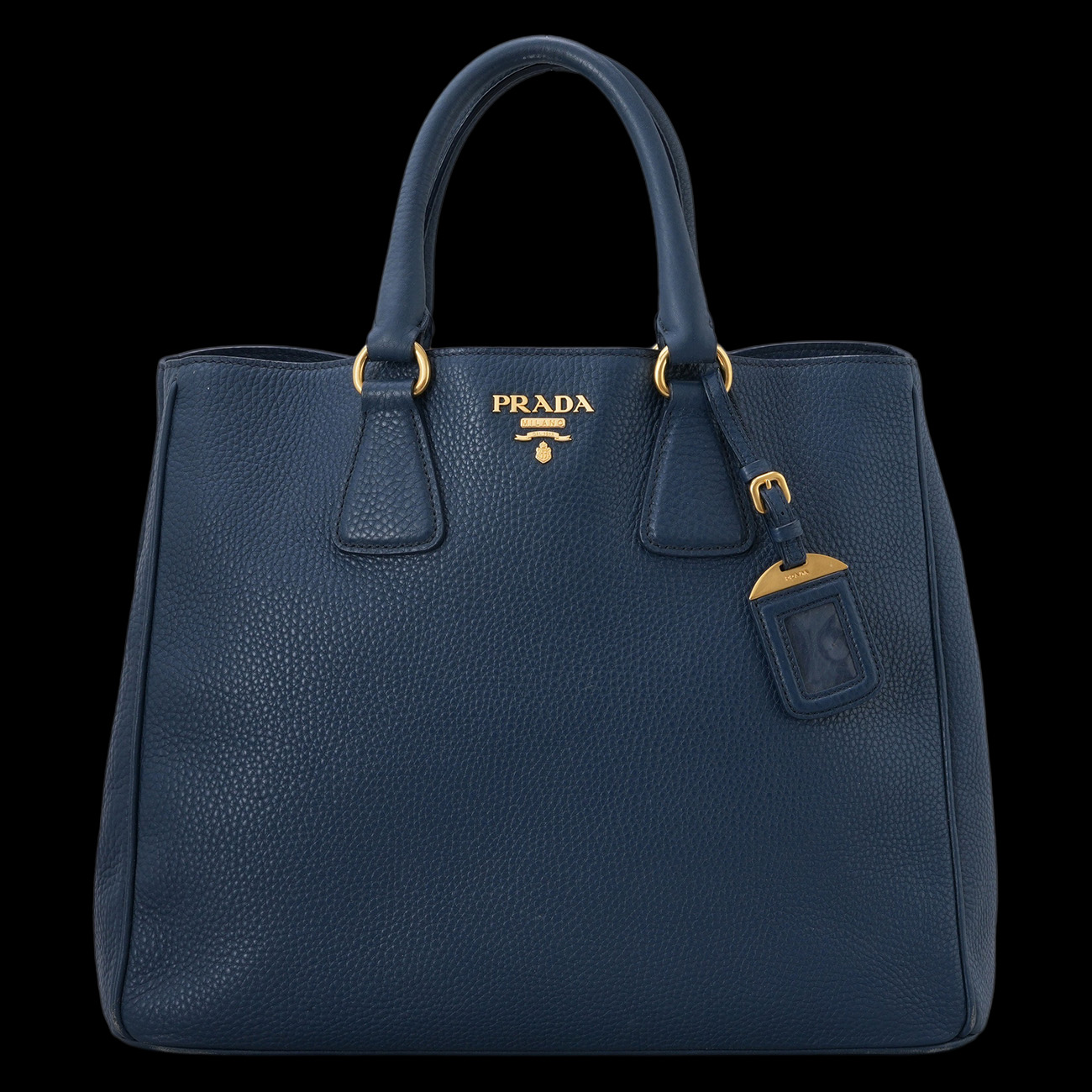 PRADA(USED)프라다 BN2423 비텔로 다이노 토트겸 숄더백