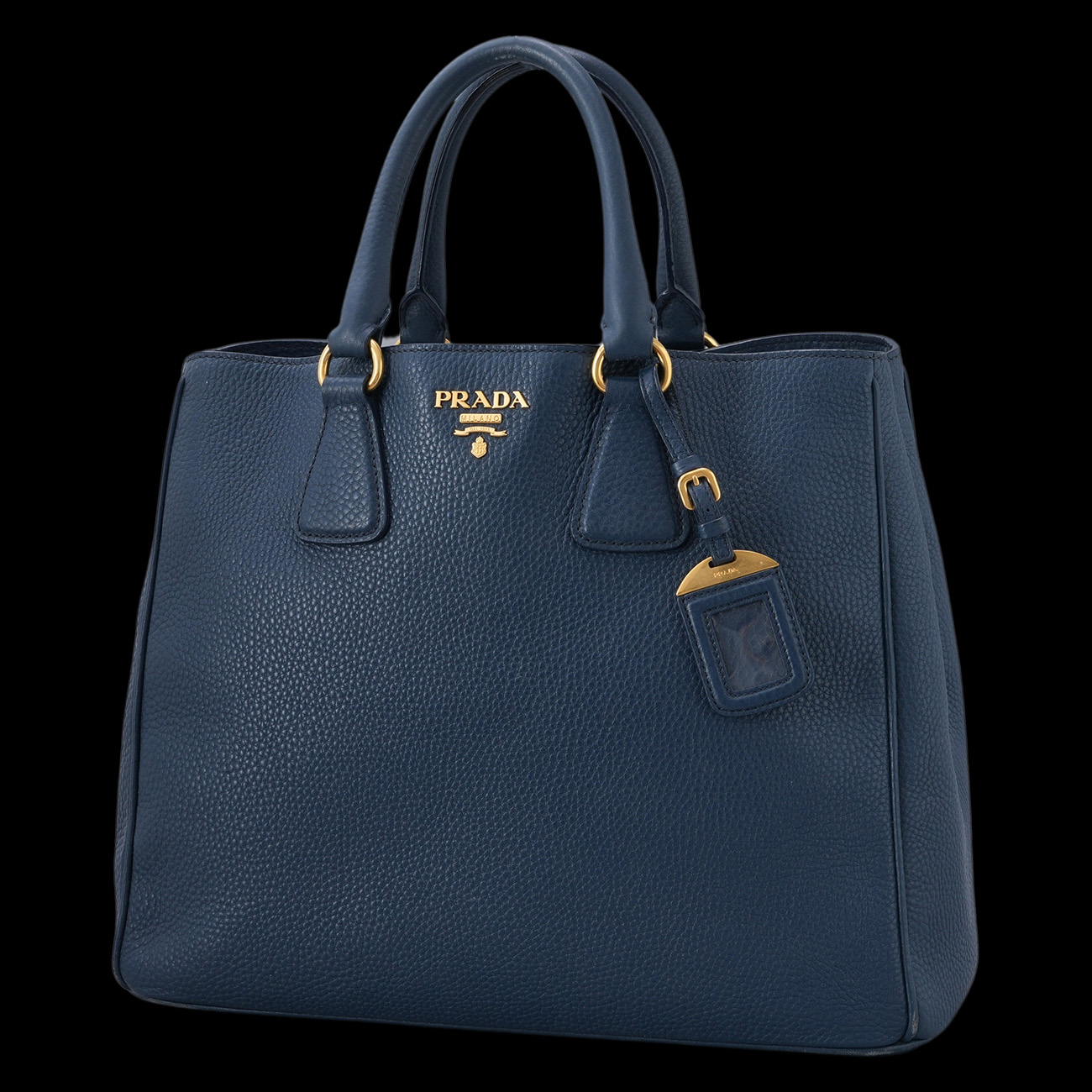 PRADA(USED)프라다 BN2423 비텔로 다이노 토트겸 숄더백