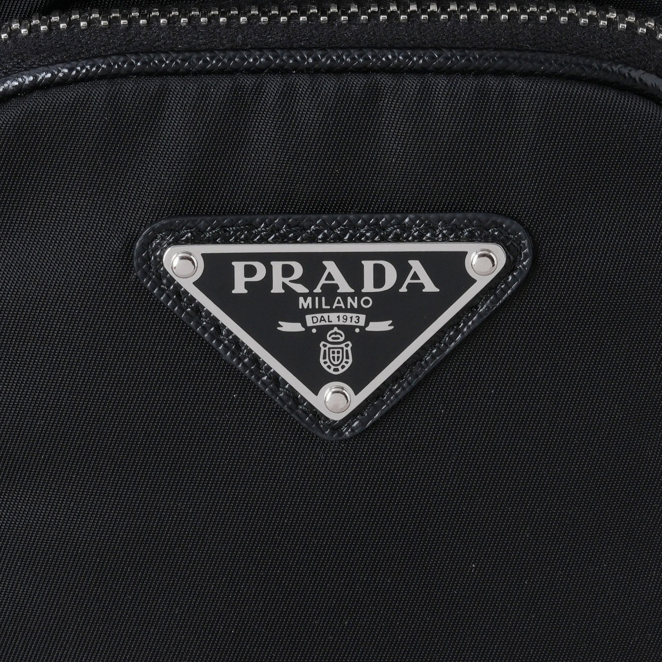 PRADA(USED)프라다 2ZH155 리나일론 폰케이스 크로스백
